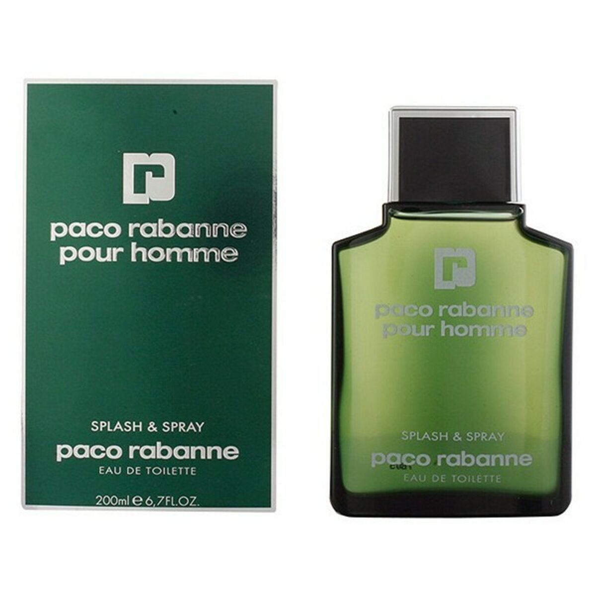 Men's Perfume Paco Rabanne EDT-4