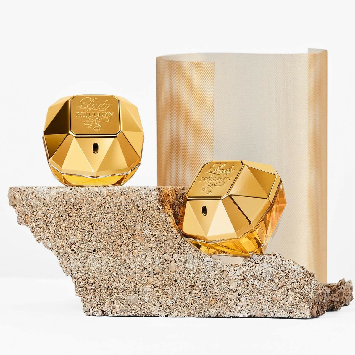 Women's Perfume Paco Rabanne Lady Million EDP 30 ml-13