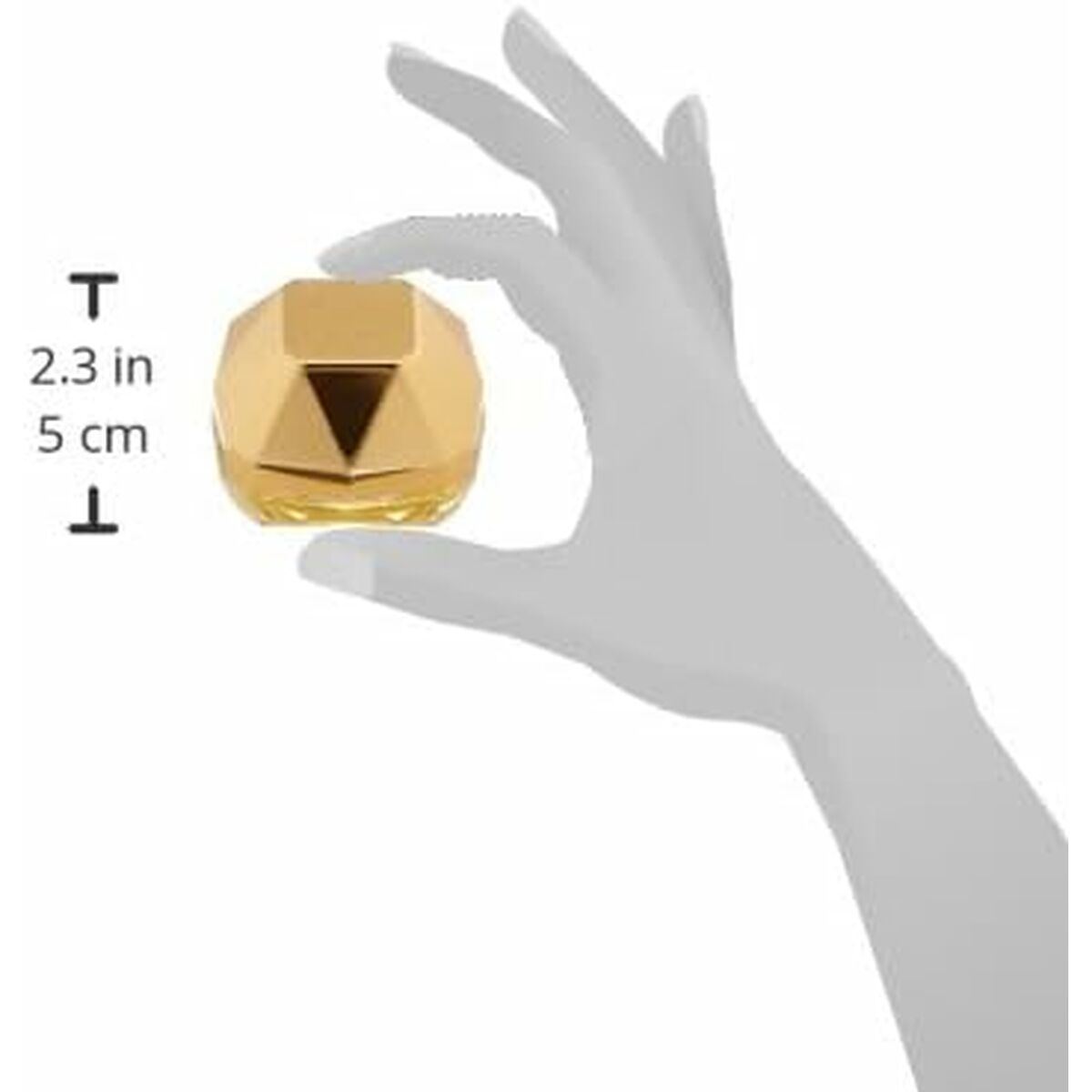 Women's Perfume Paco Rabanne Lady Million EDP 30 ml-8