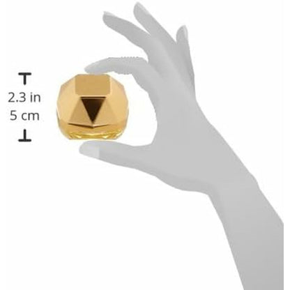 Women's Perfume Paco Rabanne Lady Million EDP 30 ml-8