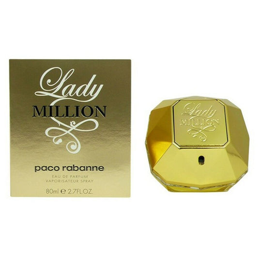 Women's Perfume Paco Rabanne Lady Million EDP 30 ml-0