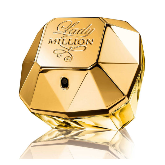 Women's Perfume Paco Rabanne Lady Million EDP 50 ml-0