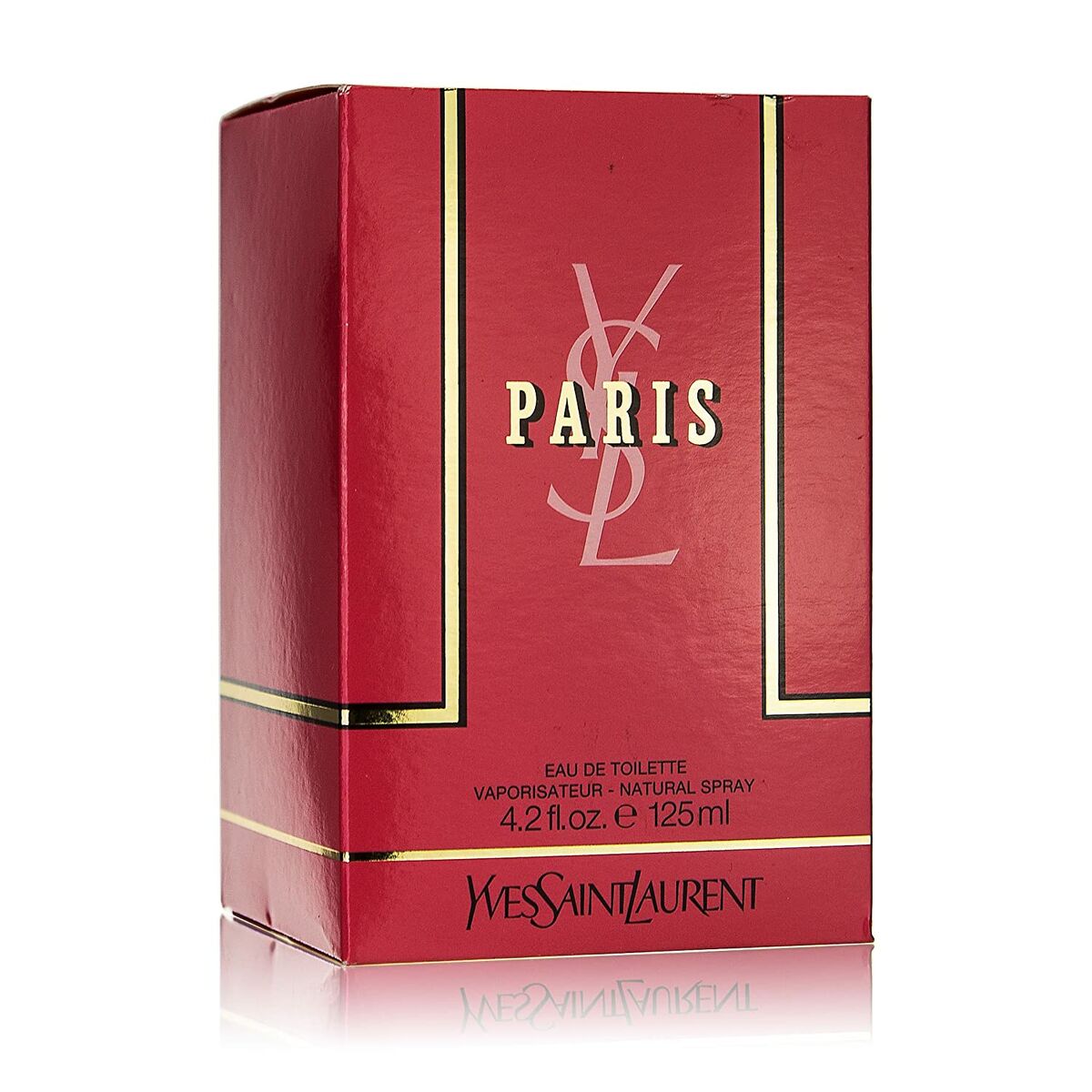 Women's Perfume Yves Saint Laurent Paris EDT 125 ml-5
