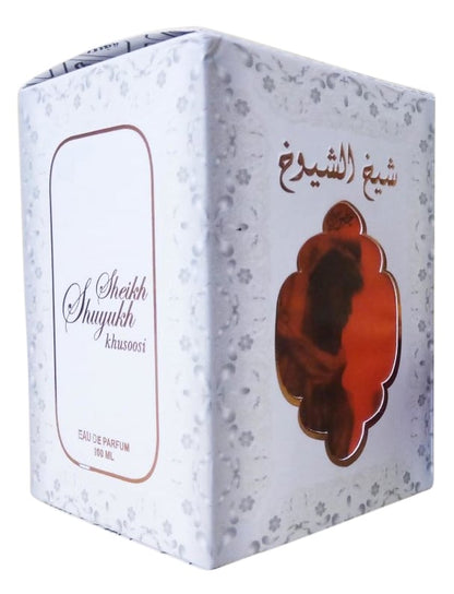 Lattafa Parfum Sheikh Shuyukh Khusoosi Eau de Parfum 100 ml