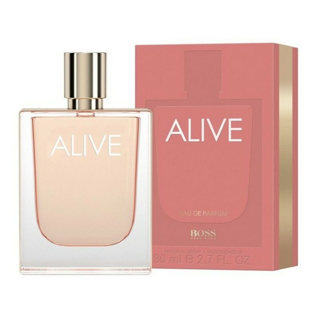 Women's Perfume Alive Hugo Boss EDP EDP-0