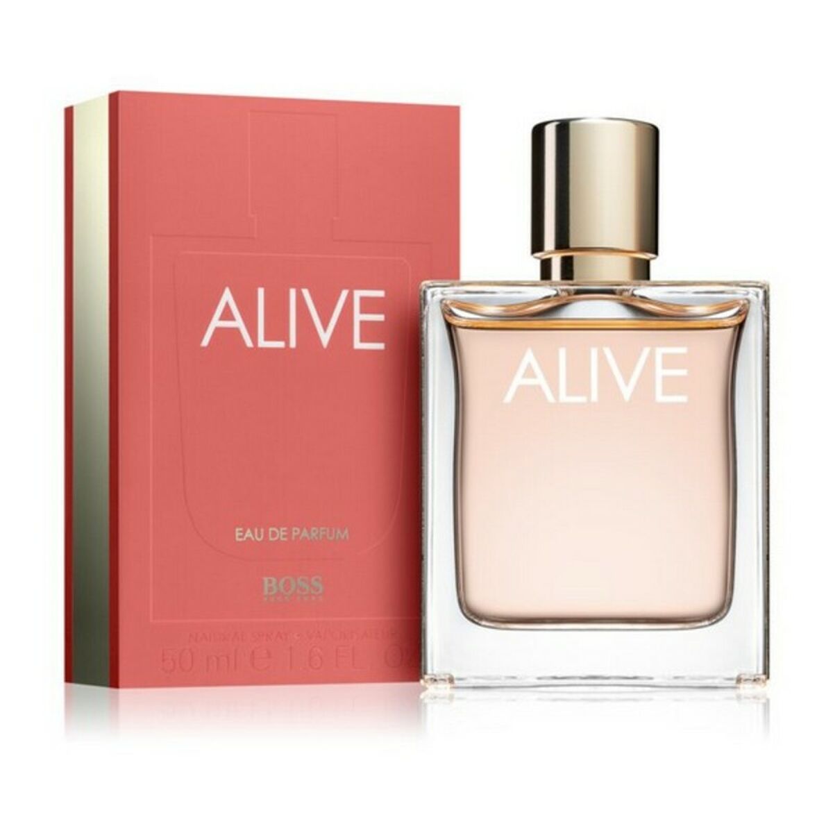 Women's Perfume Alive Hugo Boss EDP EDP-5