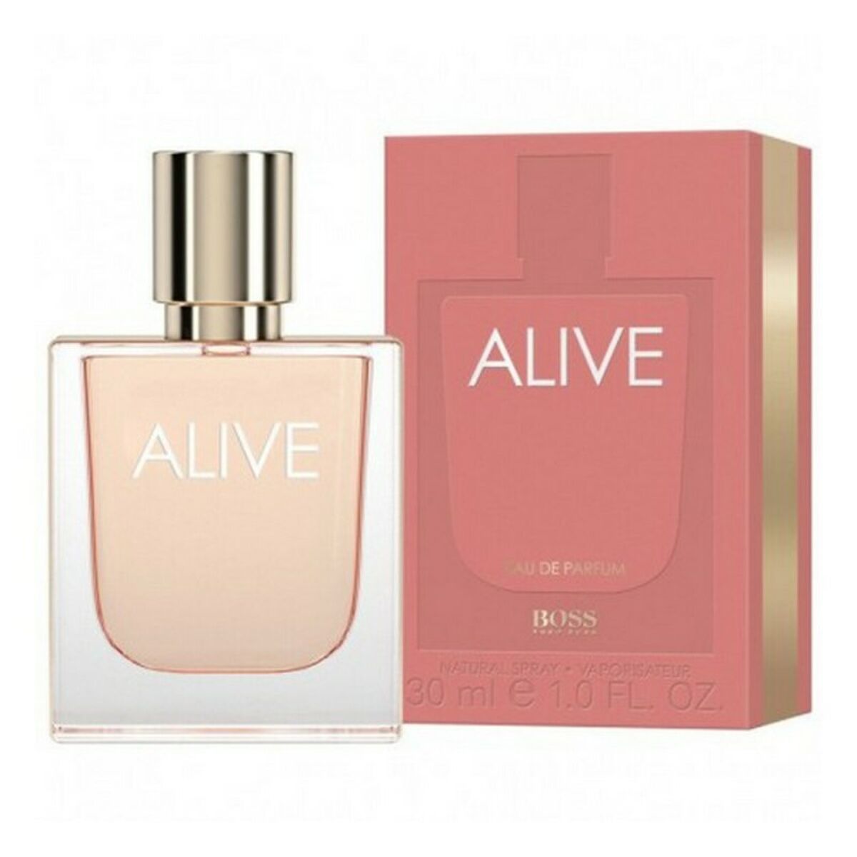 Women's Perfume Alive Hugo Boss EDP EDP-4