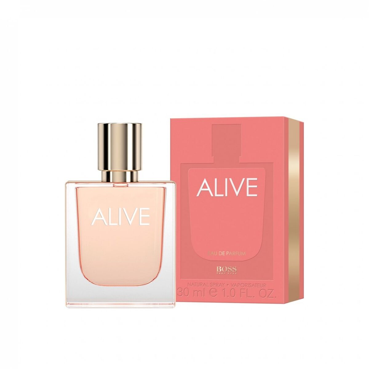 NU/Alive Hugo Boss EDP 30 ml -0