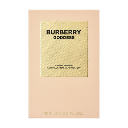 Women's Perfume Burberry BURBERRY GODDESS EDP 100 ml