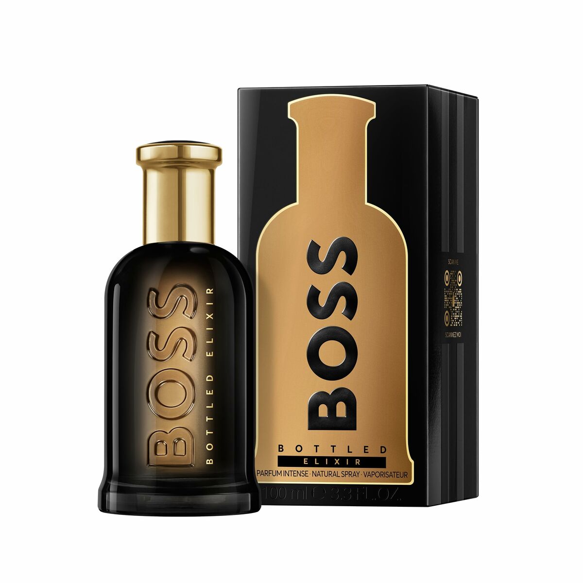 NU/BOSS BOSS BOTTLED ELIXIR EDP 100 ml-0