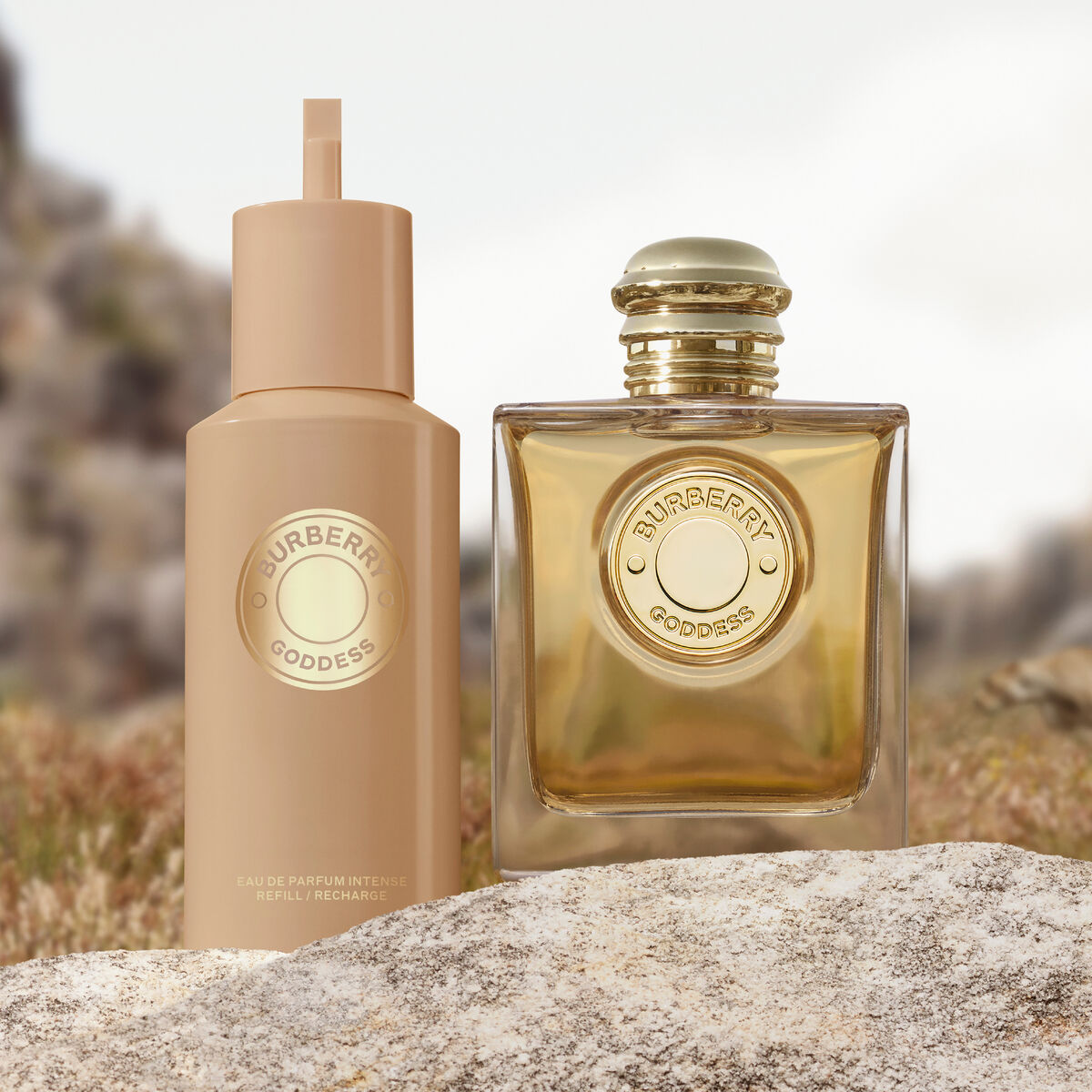 Women's Perfume Burberry BURBERRY GODDESS 50 ml