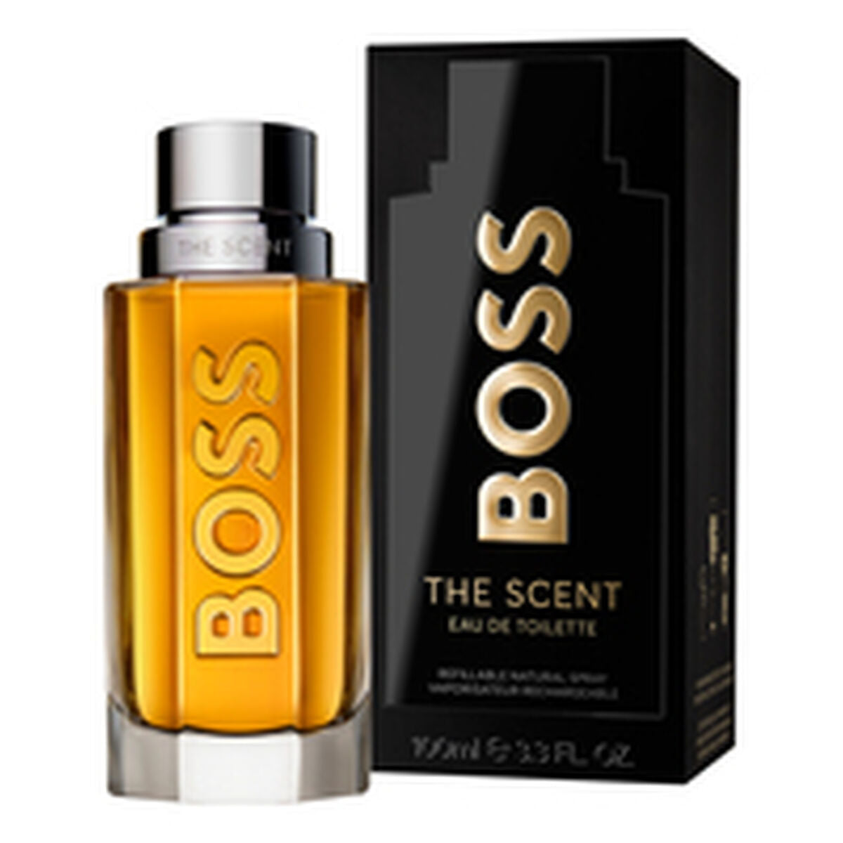 NU/Hugo Boss THE SCENT 100 ml-2