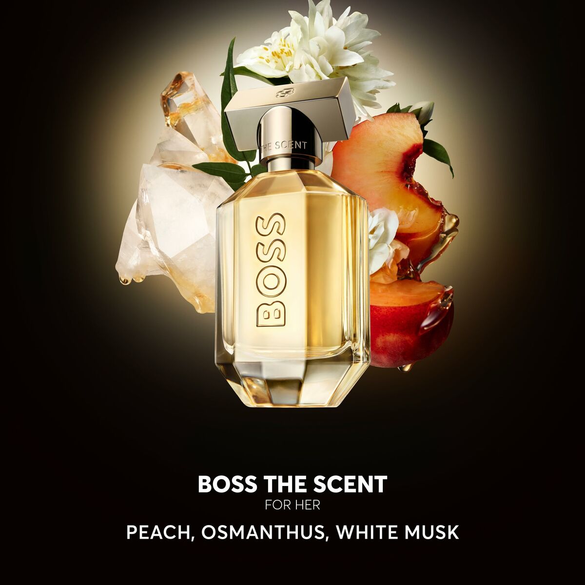 NU/HUGO BOSS THE SCENT FOR HER EDP 50 ml-9