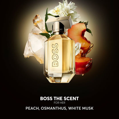NU/HUGO BOSS THE SCENT FOR HER EDP 50 ml-9