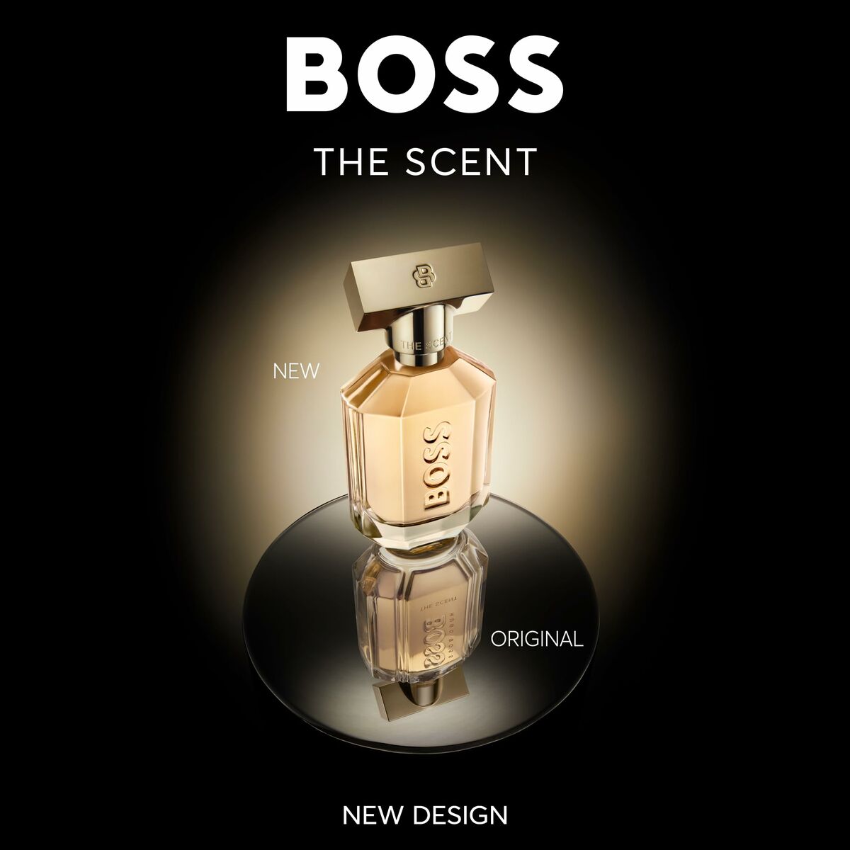 NU/HUGO BOSS THE SCENT FOR HER EDP 50 ml-8