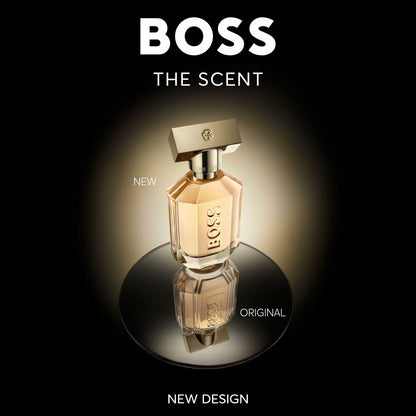 NU/HUGO BOSS THE SCENT FOR HER EDP 50 ml-8