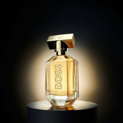 NU/HUGO BOSS THE SCENT FOR HER EDP 50 ml-5