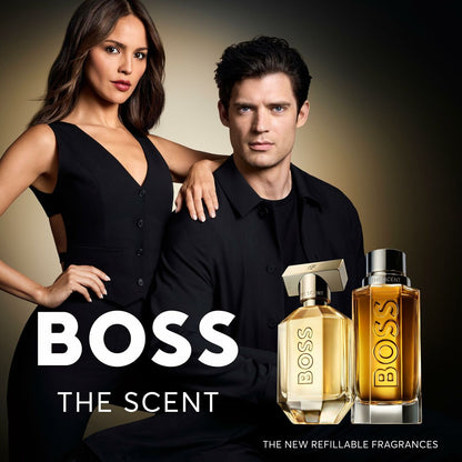 NU/HUGO BOSS THE SCENT FOR HER EDP 50 ml-3