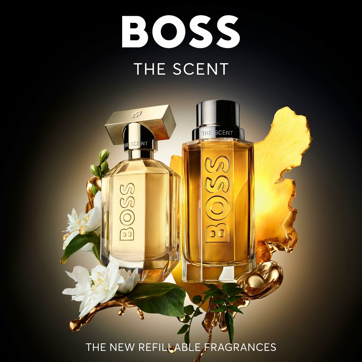 NU/HUGO BOSS THE SCENT FOR HER EDP 50 ml-2