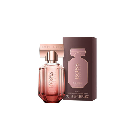 NU/BOSS THE SCENT FOR HER EDP 30 ml-0