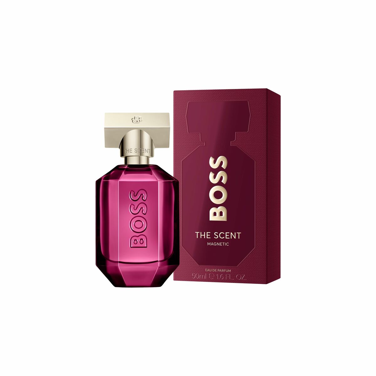 NU/Hugo Boss THE SCENT FOR HER 50 ml-8