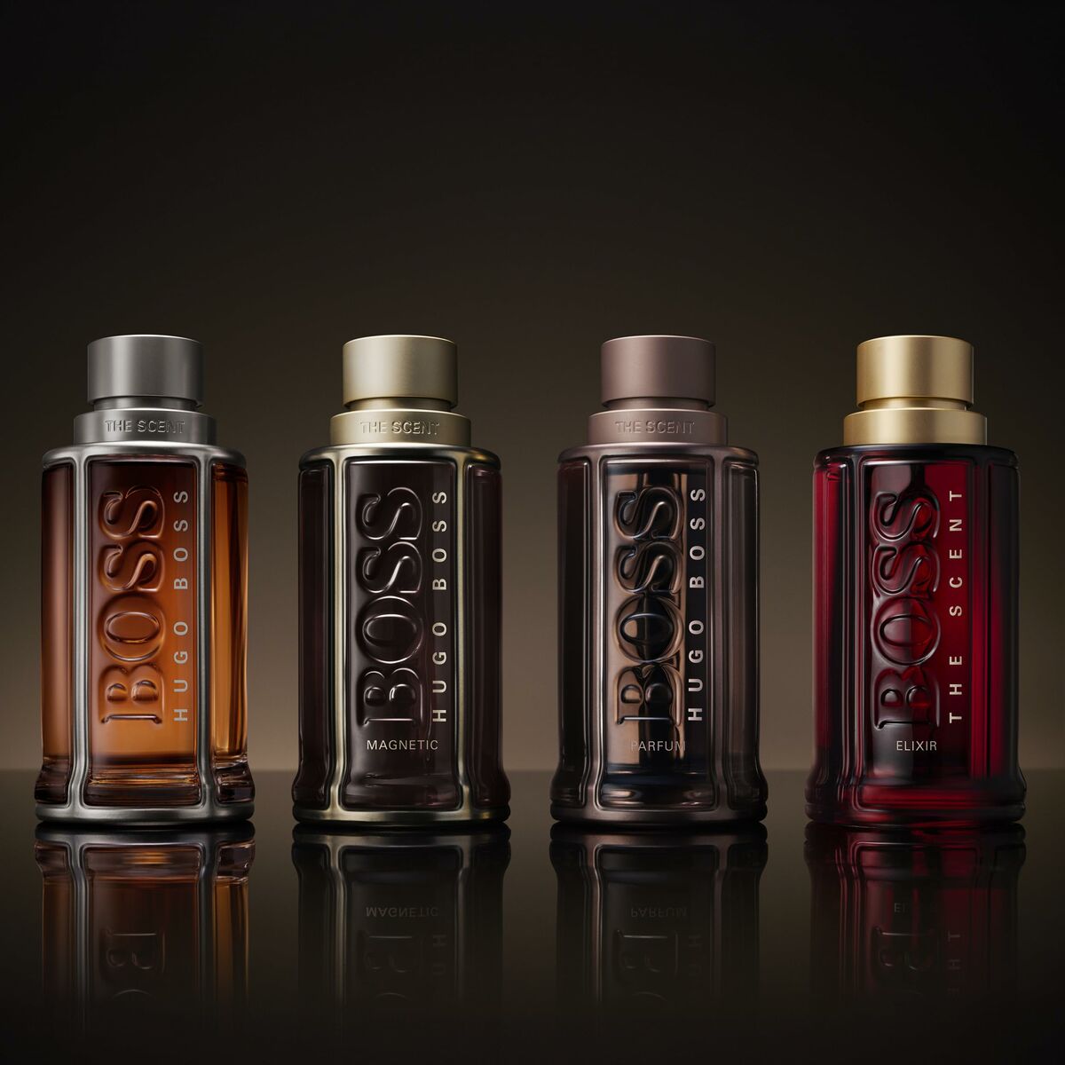 NU/BOSS THE SCENT FOR HIM MAGNETIC EDP 50 ml-6