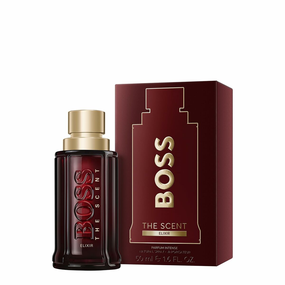 NU/BOSS THE SCENT FOR HIM ELIXIR EDP 50 ml-0