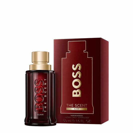 NU/BOSS THE SCENT FOR HIM ELIXIR EDP 50 ml-0