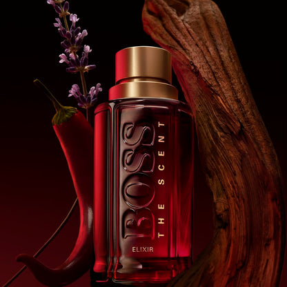 NU/BOSS THE SCENT FOR HIM ELIXIR EDP 50 ml-1