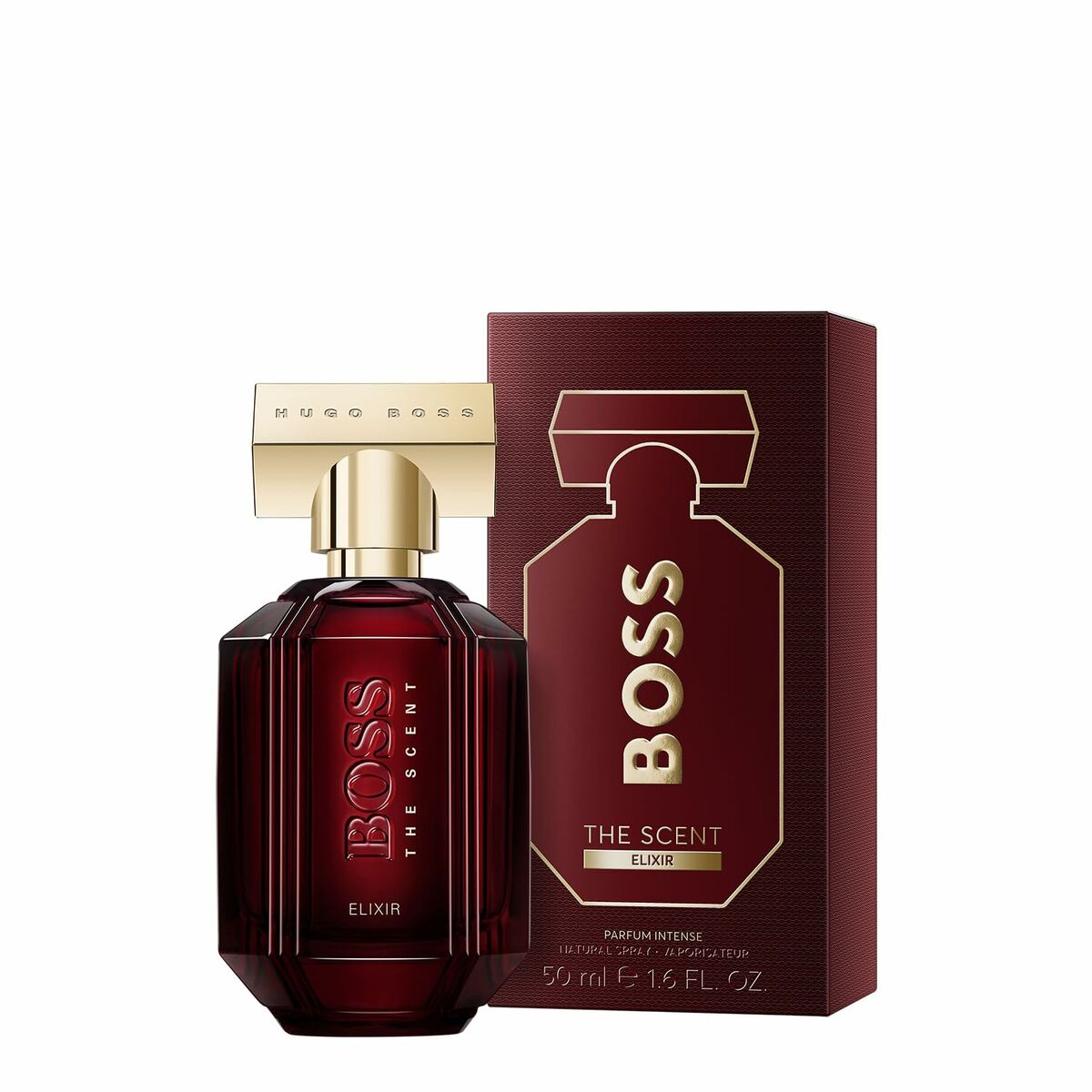 NU/Hugo Boss The Scent Elixir 50 ml-6