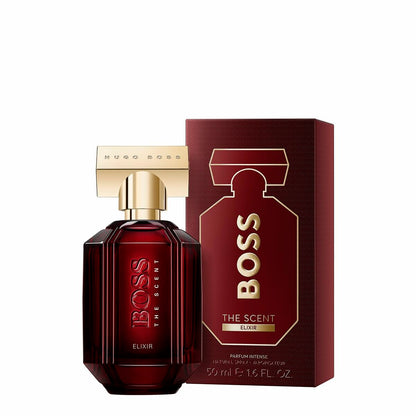 NU/Hugo Boss The Scent Elixir 50 ml-6