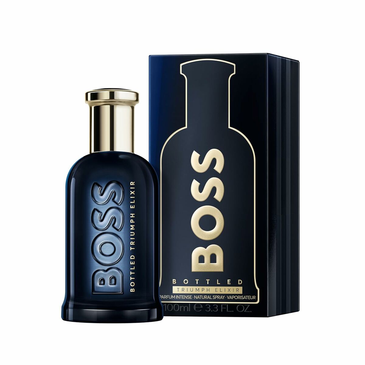 NU/BOSS BOSS BOTTLED Triumph Elixir 100 ml-2