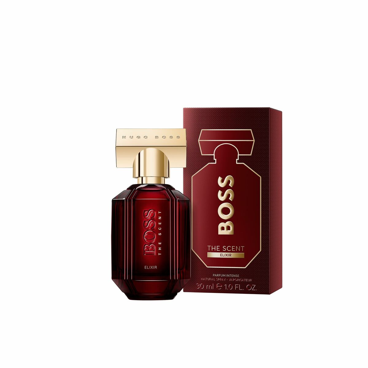 Women's Perfume Hugo Boss THE SCENT FOR HER EDP-2