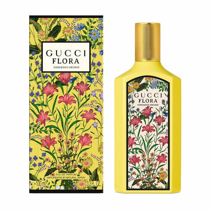 Women's Perfume Gucci Flora By Gucci Gorgeous Orchid EDP 100 ml