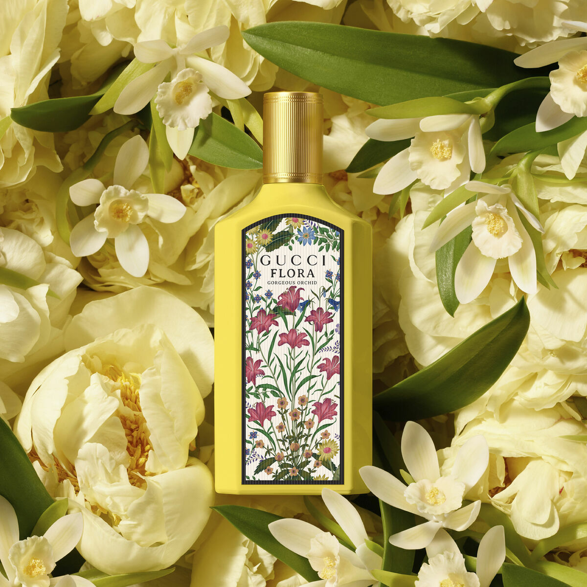 Women's Perfume Gucci Flora By Gucci Gorgeous Orchid EDP 100 ml