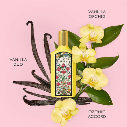 Women's Perfume Gucci Flora By Gucci Gorgeous Orchid EDP 100 ml