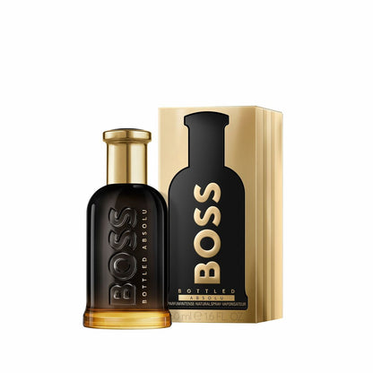 NU/HUGO BOSS BOTTLED Absolu EDP 50 ml-14