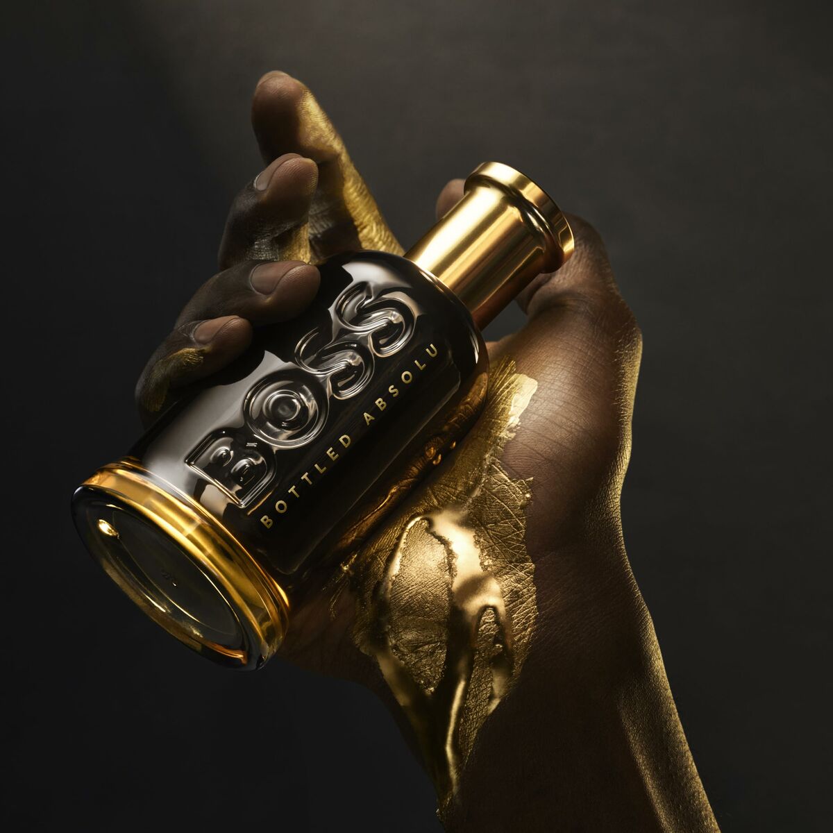 NU/HUGO BOSS BOTTLED Absolu EDP 50 ml-12