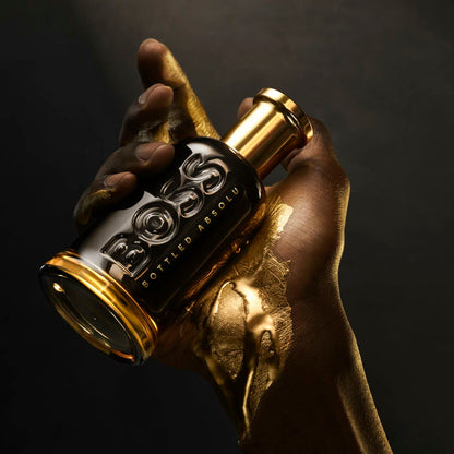 NU/HUGO BOSS BOTTLED Absolu EDP 50 ml-12