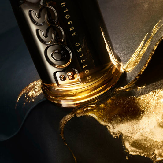 NU/HUGO BOSS BOTTLED Absolu EDP 50 ml-10