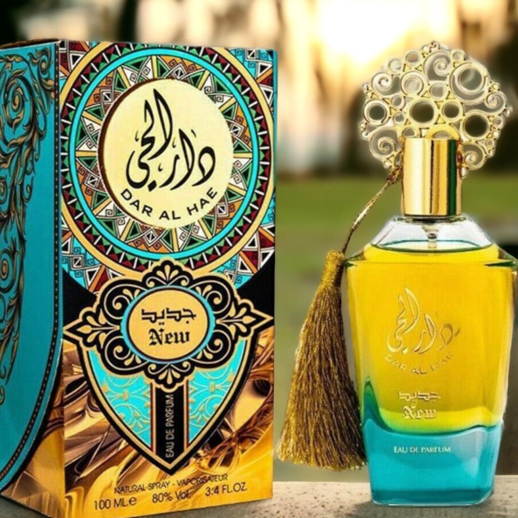 Ard Al Zaafaran Perfume Dar al Hae Women Eau de Perfume 100ml