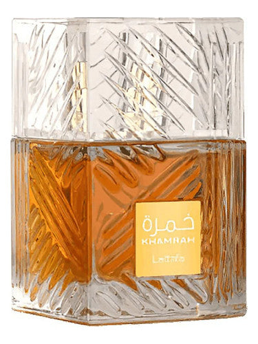 Lattafa Parfum Khamrah Eau de Parfum 100ml