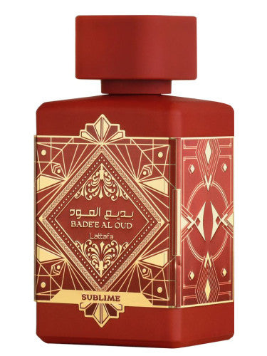 Lattafa Parfum Badee Al Oud Sublime Eau de Parfum 100ml