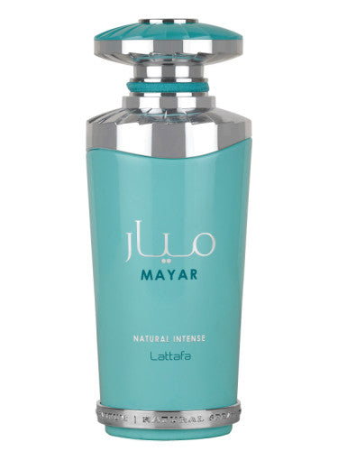 Lattafa Parfum Mayar Natural Intense Eau de Parfum 100ml