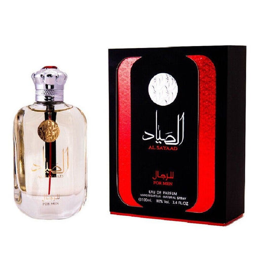 Ard al Zaafaran Perfume Al Sayaad For Men Eau de Perfume 100ml