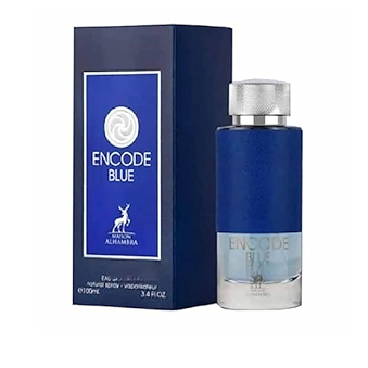 Maison Alhambra Perfume Encode Blue Eau de Perfume 100ml