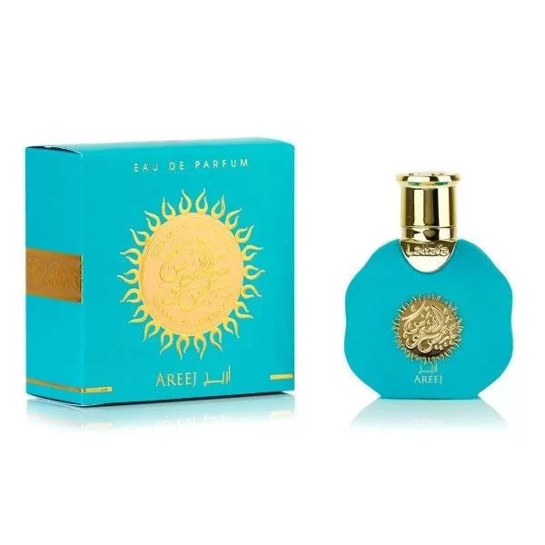 Lattafa Parfum Shams al Shamoos Al Areej Eau de Perfume 35ml