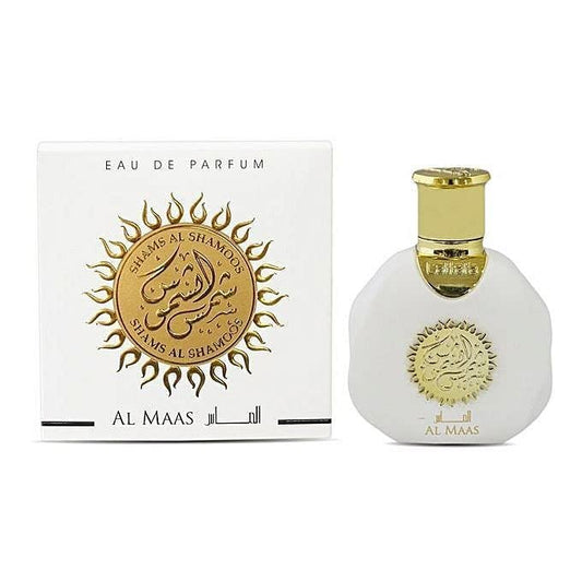 Lattafa Parfum Shams al Shamoos Al Maas Eau de Perfume 35ml