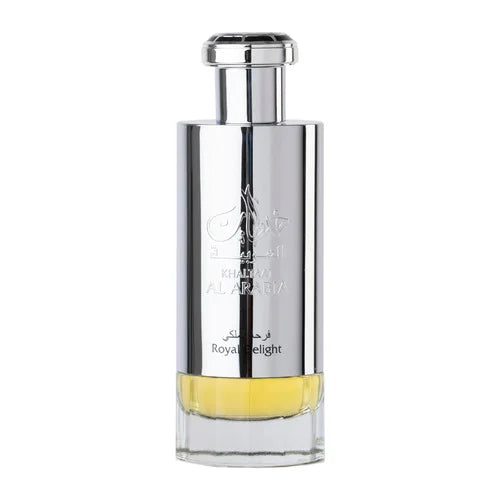 Lattafa Parfum Khaltaat Al Arabia Royal Delight (Argent) Eau de Parfum 100 ml