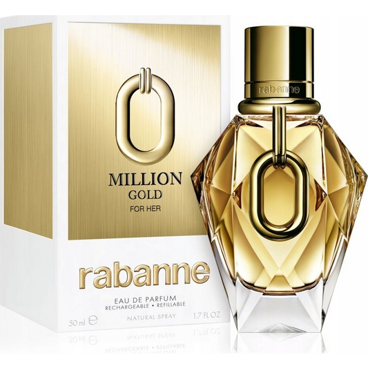 PACO RABANNE Million Gold For Her EdP Refill 50 ml